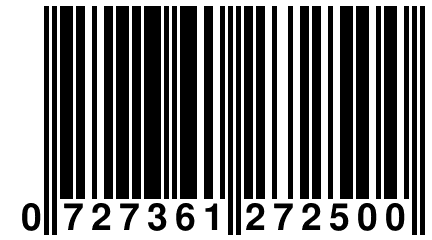 0 727361 272500