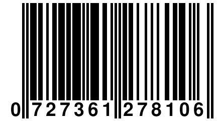 0 727361 278106