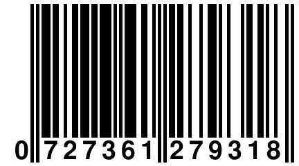 0 727361 279318