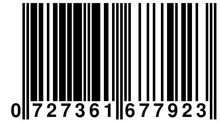 0 727361 677923