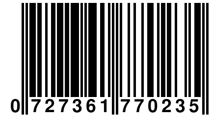 0 727361 770235