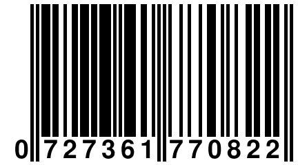 0 727361 770822