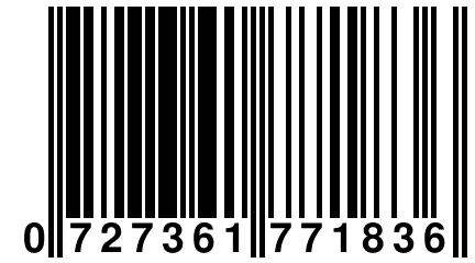 0 727361 771836