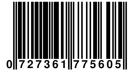 0 727361 775605