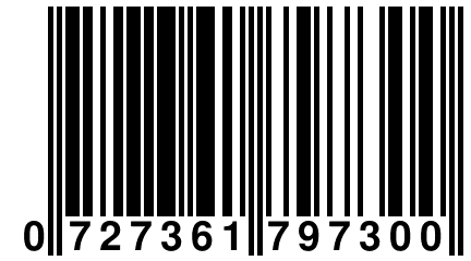 0 727361 797300