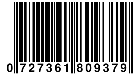 0 727361 809379