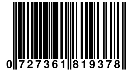 0 727361 819378