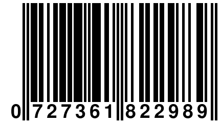 0 727361 822989