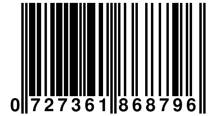 0 727361 868796