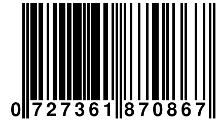 0 727361 870867