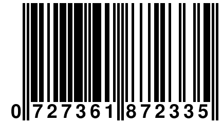 0 727361 872335