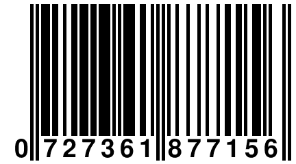 0 727361 877156