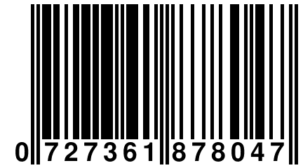 0 727361 878047