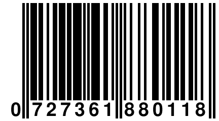 0 727361 880118