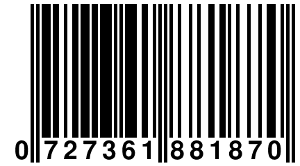 0 727361 881870