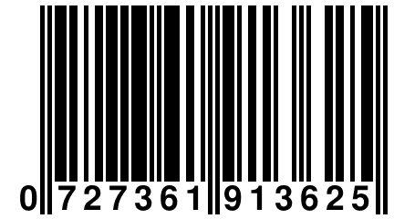 0 727361 913625