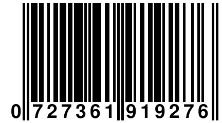 0 727361 919276