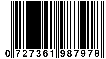 0 727361 987978