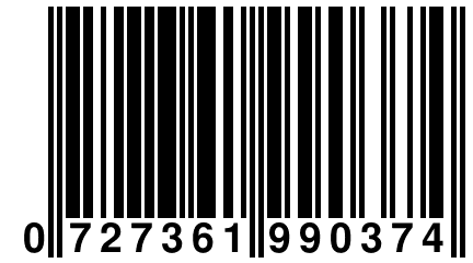 0 727361 990374