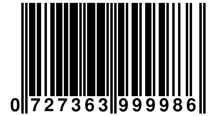 0 727363 999986