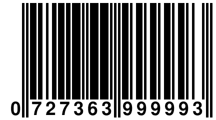 0 727363 999993