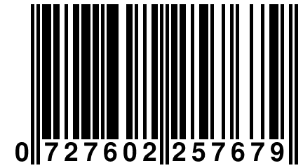 0 727602 257679