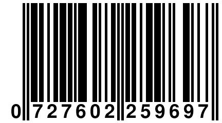 0 727602 259697