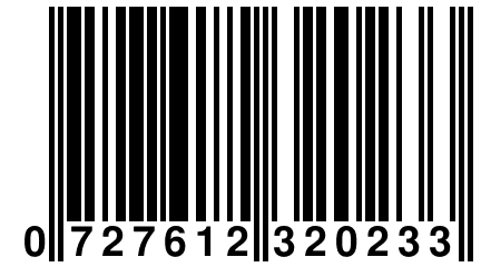 0 727612 320233