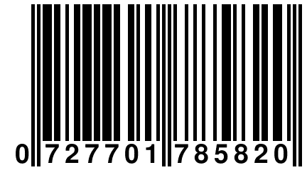 0 727701 785820