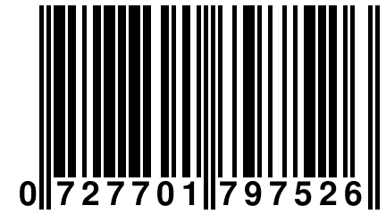 0 727701 797526