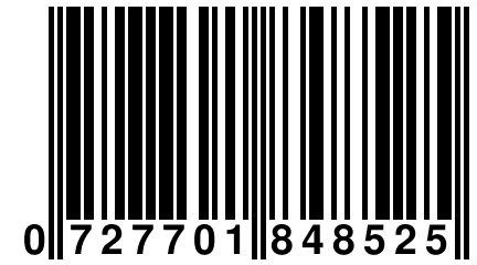 0 727701 848525