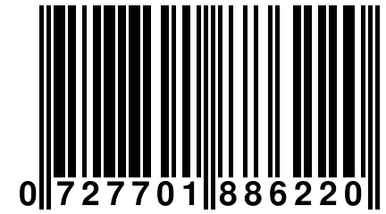 0 727701 886220