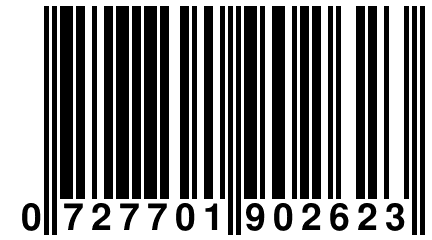 0 727701 902623