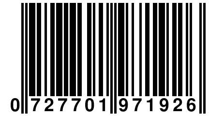 0 727701 971926