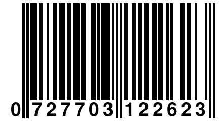 0 727703 122623