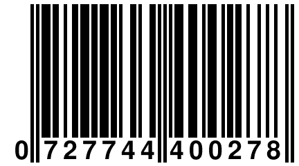 0 727744 400278