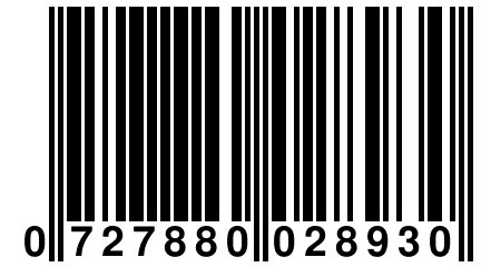 0 727880 028930