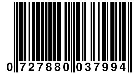 0 727880 037994