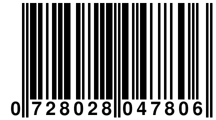 0 728028 047806