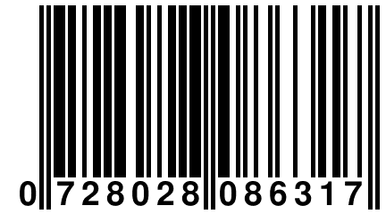 0 728028 086317