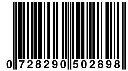 0 728290 502898