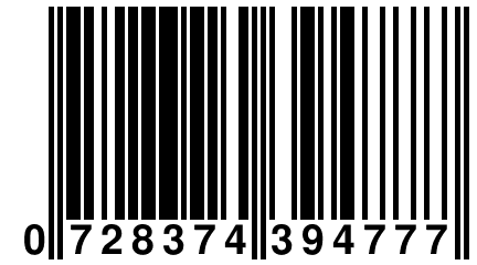 0 728374 394777