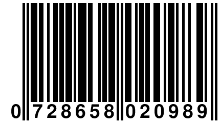 0 728658 020989