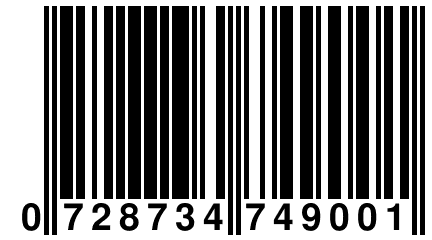 0 728734 749001