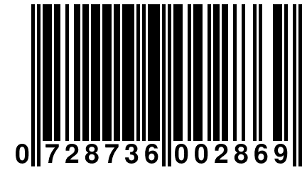 0 728736 002869