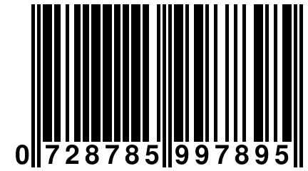 0 728785 997895