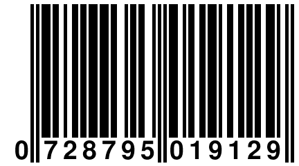 0 728795 019129