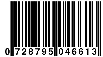 0 728795 046613