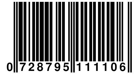 0 728795 111106