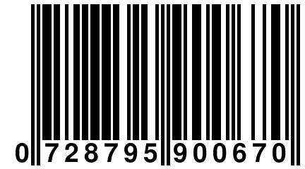 0 728795 900670